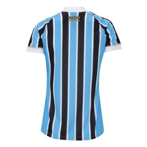 Maillot Grêmio FBPA Domicile Femme 2018 2019 Bleu