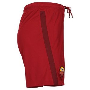 Pantalon As Roma Domicile 2020 2021 Rouge