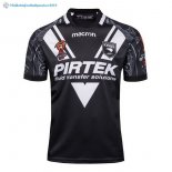 Maillot Rugby New Zealand Kiwis RLWC Domicile 2017 2018 Noir