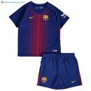 Maillot Barcelona Enfant Domicile 2017 2018