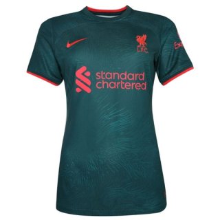 Maillot Liverpool Third Femme 2022 2023 Maillot Liverpool Third Femme 2022 2023