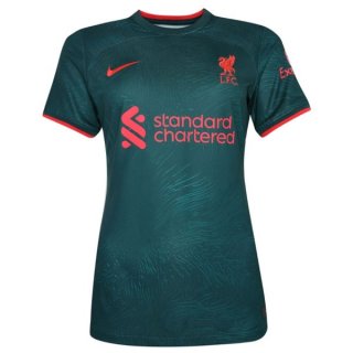 Maillot Liverpool Third Femme 2022 2023