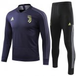 Survetement Juventus 2018 2019 Bleu Marine