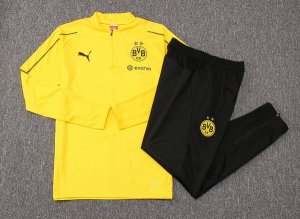 Survetement Borussia Dortmund 2018 2019 Jaune Noir Blanc