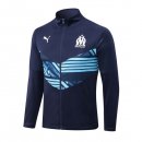 Veste Marseille 2023 Bleu