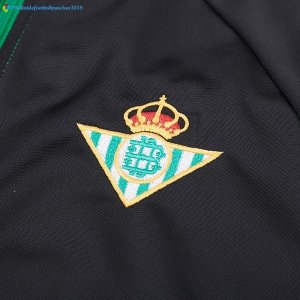 Survetement Real Betis 2017 2018 Vert Noir