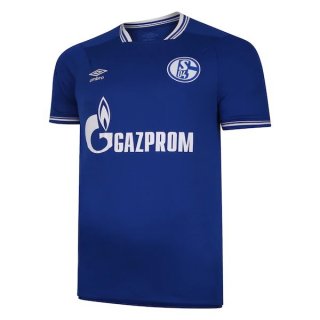 Thailande Maillot Schalke 04 Domicile 2020 2021 Bleu Thailande Maillot Schalke 04 Domicile 2020 2021 Bleu