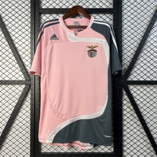Maillot Benfica Exterieur Retro 2007-2008 Maillot Benfica Exterieur Retro 2007-2008