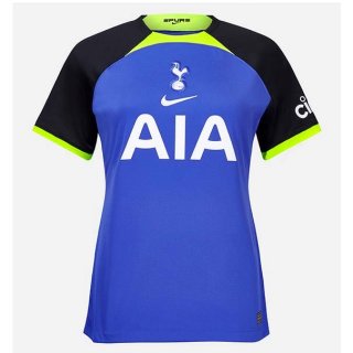 Thailande Maillot Tottenham Exterieur Femme 2022 2023 Thailande Maillot Tottenham Exterieur Femme 2022 2023