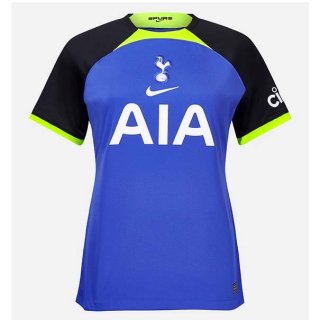 Thailande Maillot Tottenham Exterieur Femme 2022 2023