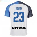 Maillot Inter Exterieur Eder 2017 2018