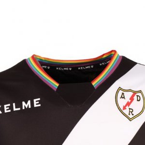 Maillot Rayo Vallecano de Madrid Third 2017 2018