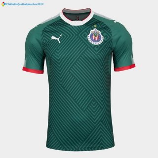 Maillot CD Guadalajara Third 2017 2018