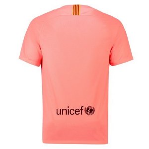 Thailande Maillot Barcelona Third 2018 2019 Rouge