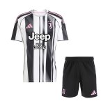 Maillot Juventus Domicile Enfant 2025 2026