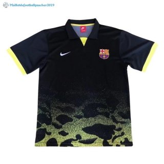 Polo Barcelona 2017 2018 Jaune Polo Barcelona 2017 2018 Jaune