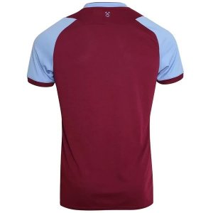 Thailande Maillot West Ham United Domicile 2020 2021 Rouge