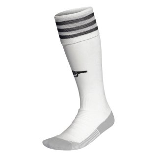 Chaussette Arsenal Exterieur 2020 2021 Blanc Chaussette Arsenal Exterieur 2020 2021 Blanc