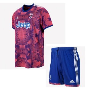 Maillot Juventus Third Enfant 2022 2023 Bleu Maillot Juventus Third Enfant 2022 2023 Bleu