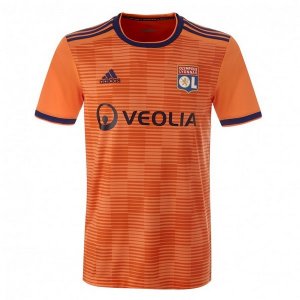 Maillot Lyon Third 2018 2019 Orange