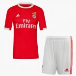 Maillot Benfica Domicile Enfant 2019 2020 Rouge