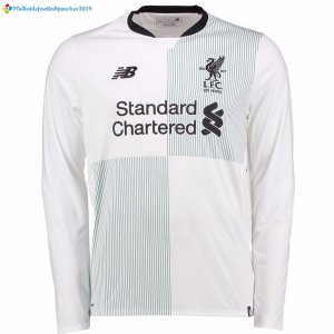 Maillot liverpool Exterieur ML 2017 2018