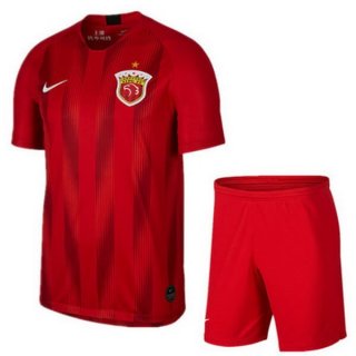 Maillot SIPG Domicile Enfant 2019 2020 Rouge