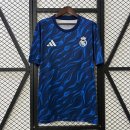 Thailande Maillot Real Madrid Pre-Match 2025-2026
