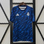 Thailande Maillot Real Madrid Pre-Match 2025-2026
