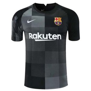 Thailande Maillot Barcelona Gardien 2021 2022 Noir