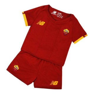 Maillot AS Roma Domicile Enfant 2021 2022