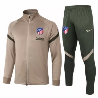 Survetement Atlético De Madrid 2020 2021 Marron Survetement Atlético De Madrid 2020 2021 Marron