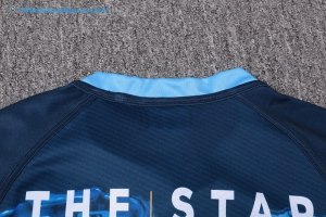 Maillot Rugby NSW Blues 2017 2018 Bleu