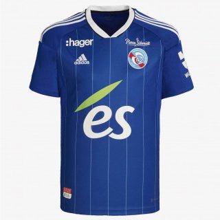 Thailande Maillot Estrasburgo Domicile 2022-2023 Thailande Maillot Estrasburgo Domicile 2022-2023