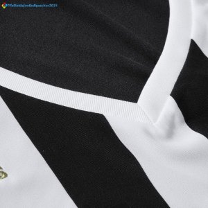 Maillot Juventus Femme Domicile 2017 2018