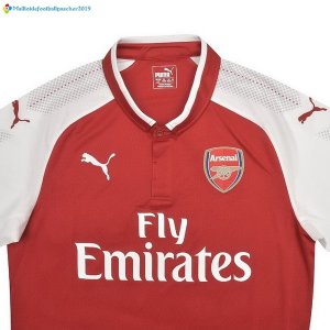 Maillot Arsenal Domicile 2017 2018