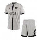 Maillot Paris Saint Germain Exterieur Enfant 2022 2023