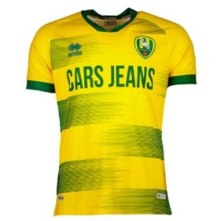 Thailande Maillot ADO Den Haag Domicile 2021 2022 Thailande Maillot ADO Den Haag Domicile 2021 2022