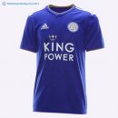 Thailande Maillot Leicester City Domicile 2018 2019 Bleu