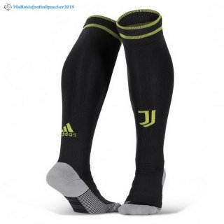 Chaussette Juventus Third 2018 2019 Noir Chaussette Juventus Third 2018 2019 Noir