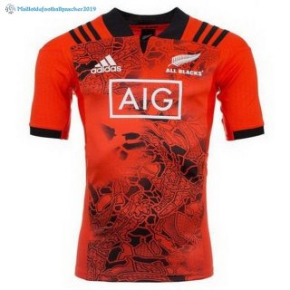 Entrainement All Blacks 2017 2018 Orange Entrainement All Blacks 2017 2018 Orange