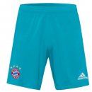 Pantalon Bayern Munich Gardien 2020 2021 Bleu