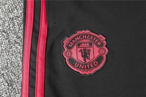 Survetement Manchester United 2018 2019 Rouge Clair