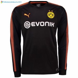 Maillot Borussia Dortmund Domicile ML Gardien 2017 2018
