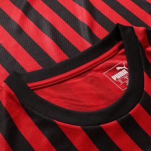 Thailande Maillot AC Milan Domicile 2019 2020 Rouge