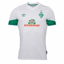 Thailande Maillot Werder Bremen Exterieur 2021 2022