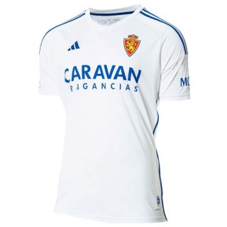 Thailande Maillot Real Zaragoza Domicile 2023 2024 Thailande Maillot Real Zaragoza Domicile 2023 2024