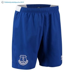 Pantalon Everton Domicile Cambio 2018 2019 Bleu