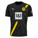 Thailande Maillot Borussia Dortmund Exterieur 2020 2021 Noir