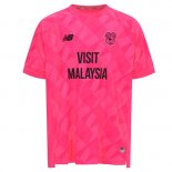 Thailande Maillot Cardiff City Gardien 2025 2026 Rouge
